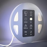 ������������ ����� Maytoni Led Strip Ultra 24� COB 12��/� 4000K 50� IP20, 201222