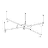 ������ ��� ���� Vitra ������������� 170x75/180x80 59999991002