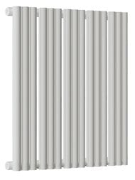 Радиатор стальной Empatiko Takt V S1 однотруб 592х536х95 15 сек бок.подкл, 927 Вт, Cozy Grey