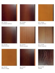 Тумба под раковину Caprigo Модена 110 noce scuro 1100х895х605 3 ящика 11816-B039