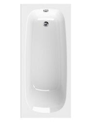 Ванна акриловая CEZARES ECO-150-70-41-W37 150х70х41 прямоугольная, белая