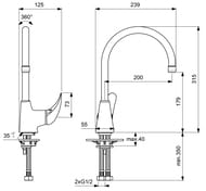 ��������� VIDIMA ����� ��� �����, ���������� ����� 200�� BA365AA ����