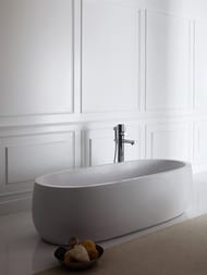 ����� LAUFEN ILBAGNOALESSI ONE 2.4597.2.000.000.1 (1830�870�530) ���������������, ��������, � �������� �������
