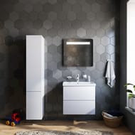 ����-������� AM.PM Gem ���������, ����� (300x320x1630) ����: ����� ������ M90CHL0306WG