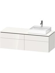 ����� ��� �������� Duravit L-Cube 482�1420�550 ���������, ����� ��������� LC4870R22220000