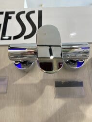 Уценка!Смеситель Gessi Emporio Via Bagutta 35831 однозахватный настенный, для душа, хром