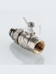 ���� ������� VALTEC BASE-���� �� ������ � ��������,����� ������� DN20, PN40, 3/4"�� VT.227S.NRW.05