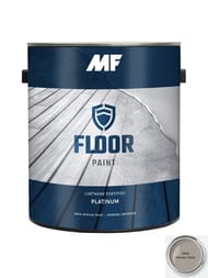 ������ ��� ���� MF Paints Latex Floor Paint Platinum 3500 ������������� (3,8�) MF 0568 (��.)