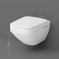 ������ ��������� AM.PM Inspire 2.0 ������������ + ������� � ����������� C50A1700SC