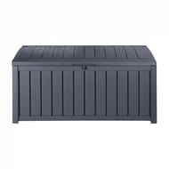 ������ KETER GLENWOOD STORAGE BOX (128x62�61), 390�, ��������