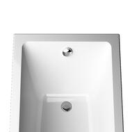����� ��������� AM.PM Gem (1500�700�590) �������������, ����� W93A-150-070W-A