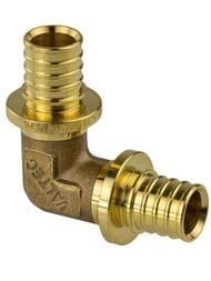 Уголок VALTEC аксиальный, 16х16, латунь CW614N, VTm.451.G.001616
