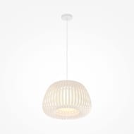 Подвесной светильник Maytoni Kirigami (Киригами) MOD409PL-01W, 60Вт, IP20, E27, белый — изображение 3