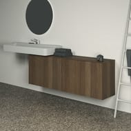����� ��� �������� Ideal Standard CONCA (1585x373x550) 4 �����, ������ ����, �� ����������� T4331Y5