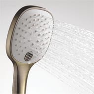 Лейка 3-функциональная WasserKRAFT A050 светлая бронза