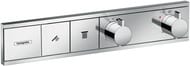��������� ��� ���� Hansgrohe RainSelect ��������� 2 �����������, �����. �����, ���� 15380000
