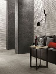 Плитка настенная Atlas Concorde 3D Wall Design Ultra Blade White Matt (305х560) белая, 9D5B (кв.м.)