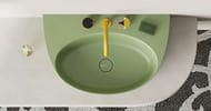 �������� ��������� SALINI Alda Wall 03 710�450�150 ��� ��������, S-Sense, RAL ������ 140313GF