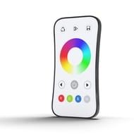 Пульт для светодиодной ленты Maytoni Lighting control RGB/RGBW 1 зона, черно-белый