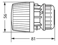 ������������ DANFOSS RTR 7099 � �������� �����������, ��������� ����, ������� 013G2237