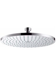 Верхний душ Axor Starck 28494000 1jet 240мм 1/2" хром