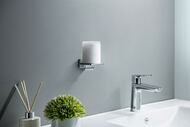 Дозатор для жидких средств Aquatek Либра 91х78 AQ4306CR