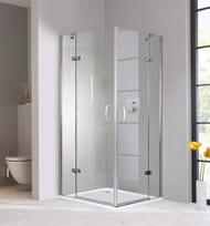 ������� ������ HUPPE Aura Elegance 900�900�1900 ������� �������/������ ���������� 401302.087.321