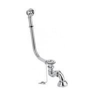 Слив-перелив для ванн Villeroy & Boch U99960061 хром