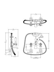 ��������� �� ���� ������ Devon&Devon Coventry MARF20/BCR � ������ � �������, ����