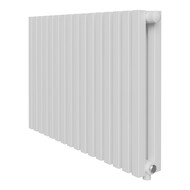 Радиатор стальной Royal Thermo Shift Q 16-секций, ВШГ 500х725х98, 1632 Вт, нижнее подкл., белый