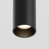Трековый подвесной светильник Maytoni Focus LED (Фокус ЛЭД) TR041-2-12W3K-B Exility 3000K 12Вт 36°, IP20, черный