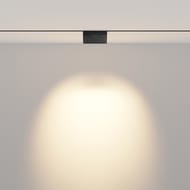 Трековый светильник Maytoni Points rot (Поинтс рот) TR033-2-6W3K-B Exility 3000K 6Вт 36°, IP20, черный