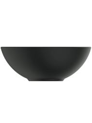 Раковина Ideal Standard Lux STRADA O 410х410х160 K0795V3 накладная,без отв под смеситель,черная мат