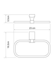 ��������� ��������� WasserKRAFT LEINE W K-5060WHITE "������", ����/�����