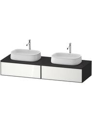 ����� ��� �������� Duravit Zencha 281�1600�550��, ���������, ���� �����/������ ZE4815B64800000