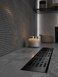 ������� ����� toHit Tray 400x100x75-95 ��������, �������������� ������, c ��������, ������ TH10-014002