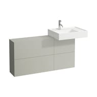 ����� ��� ���������� ������ Laufen KARTELL 4.0829.2.033.641.1 (1200�270�610) ����: ����� ������