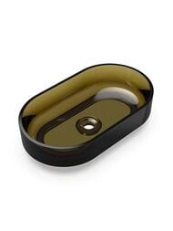 �������� Knief Ellipse Shape (550�320�140) ���������, ����: 01 Coffee Black, 0700-24497-01