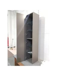 ����� Berloni Bagno Fly (34,7�31,9�160) ���� fango opaco FLYCO1A001RX/146