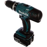 �����-���������� MAKITA DHP453RFE ��������������, �������, 18�, 2�3.0��,13��, 400/1300��/���, ����