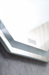 ������� BelBagno (800x30x800) ����������.�����������,�������� SPC-OTT-800-800-LED-TCH-WARM