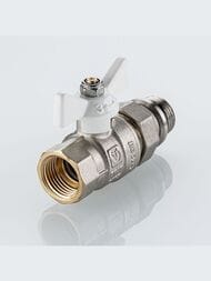 ���� ������� VALTEC BASE-���� �� ������ � ��������,����� ������� DN20, PN40, 3/4"�� VT.227S.NRW.05
