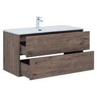 ����� ��� ���������� Aquanet Lino 100 1000�520�455 ���������, 2 �����, ����: ��� ���������� 287545