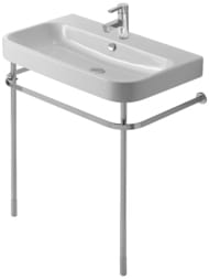 Консоль под умывальник DURAVIT HAPPY D.2 600мм, хром 0030281000