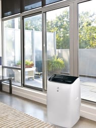 Мобильный кондиционер Royal Clima LARGO PRO до 50 кв.м. RM-LP50CN-E