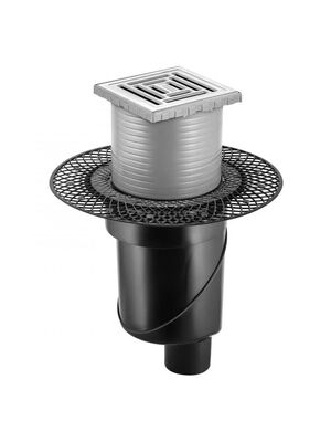 ���� ������� BERGES PLATZ Uno 100�100, ���.����, ����. ������ S-����� D50/105�� �30/80��, 090069