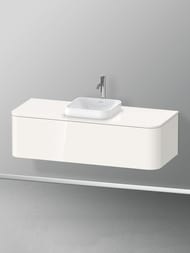 ����� ��� �������� �� ������ Duravit Happy D.2 Plus 1300�354�550 1 ����, ����� ������ HP4942M2222