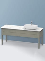 ����� ��� �������� ������ Duravit Luv 1733�743�570 2 �����, ����� ������� ��� LU9563R9292