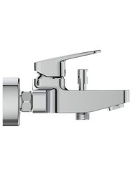 Смеситель для ванны/душа Ideal Standard CERAPLAN, настенный, однозахватный, хром BD256AA