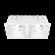 ������������ ���������� Maytoni Alfa LED (����� ���) DL043-02-15W4K-SQ-W, 4000K, 30��, 36�, IP20, LED, �����